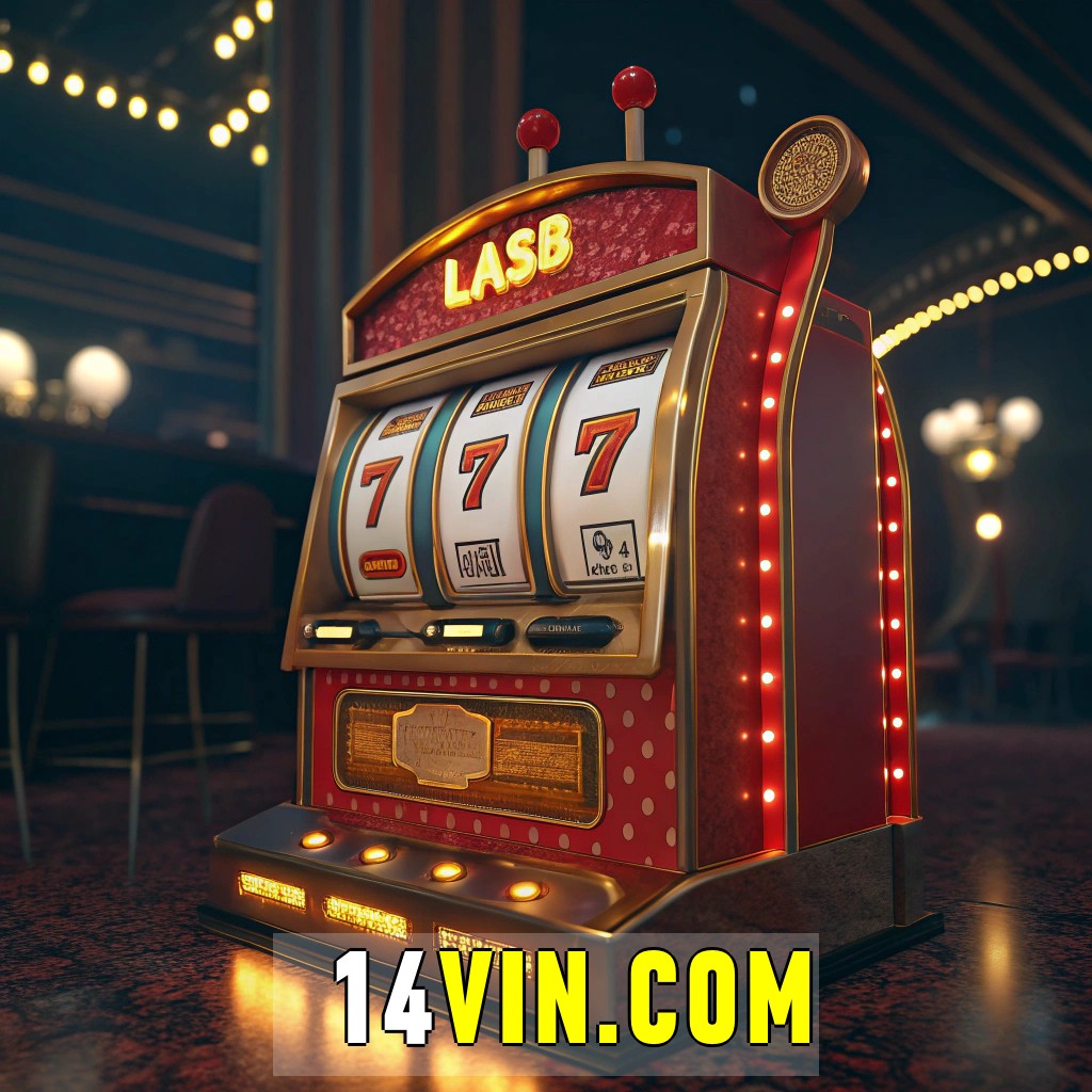 14vin: Slots - Gigantescos Prêmios, Jogos de Mesa - Estratégia, e Realidade Virtual - Imersão Total